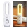 LED Night Light 3 Light Modes Rechargeable Rechargable Flashlights Outdoor Torches Bedside Bedroom Lights Warm Home Lamp For USB