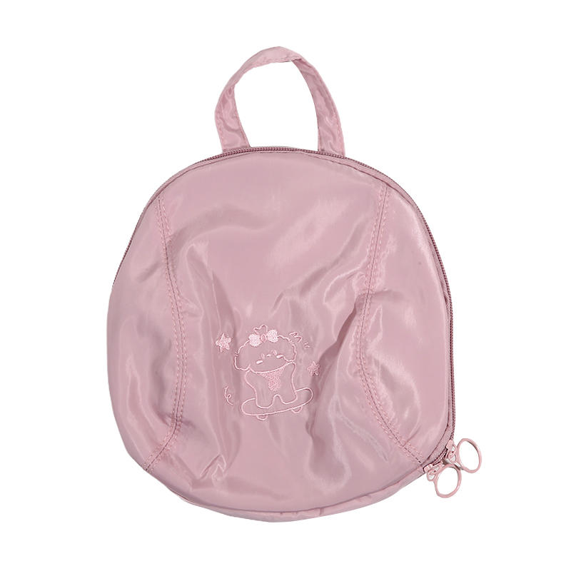 Портативная дорожная сумка-органайзер для нижнего белья, носков, бюстгальтеров, из полиэфирного волокна, ручная, для хранения интимной одежды, в форме ракушки