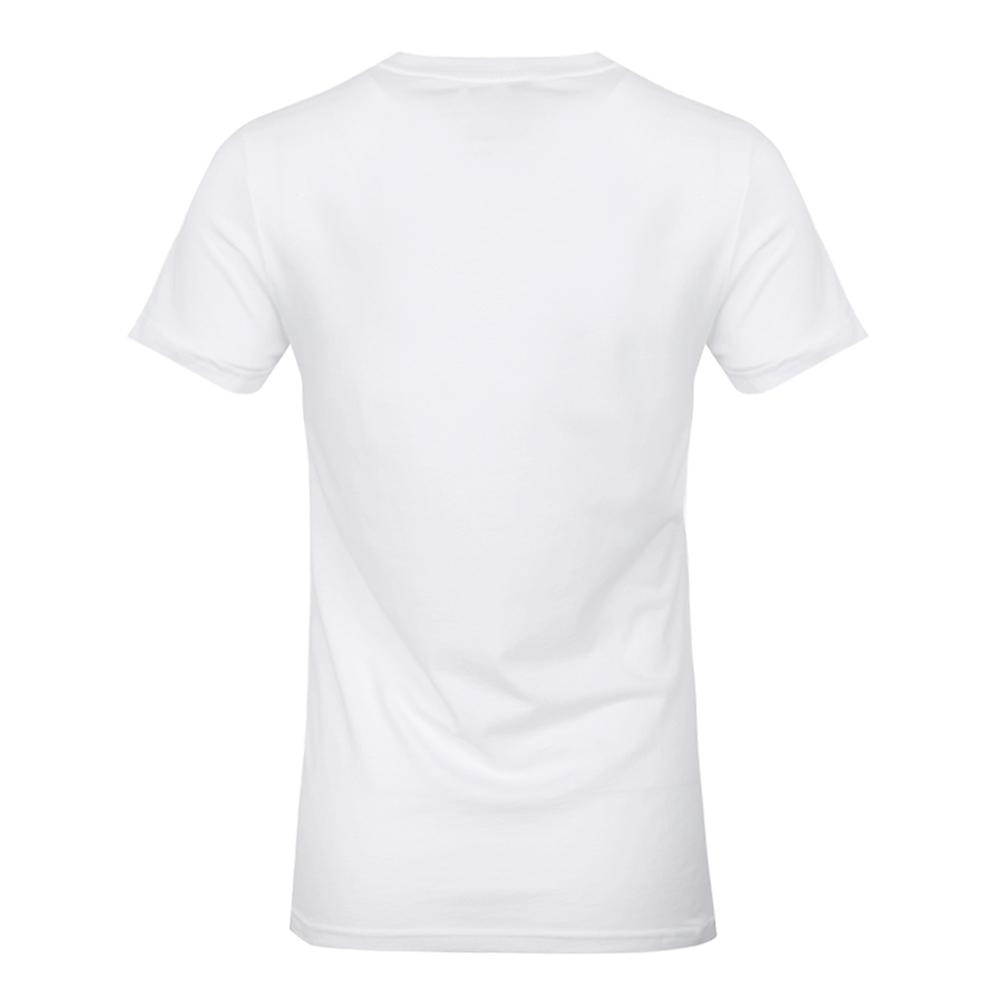 adidas KC Tee BC BJ Логотип Уличный Повседневный Спортивный С Круглым Вырезом Футболка с Коротким Рукавом Женские Топы Белый DY8731