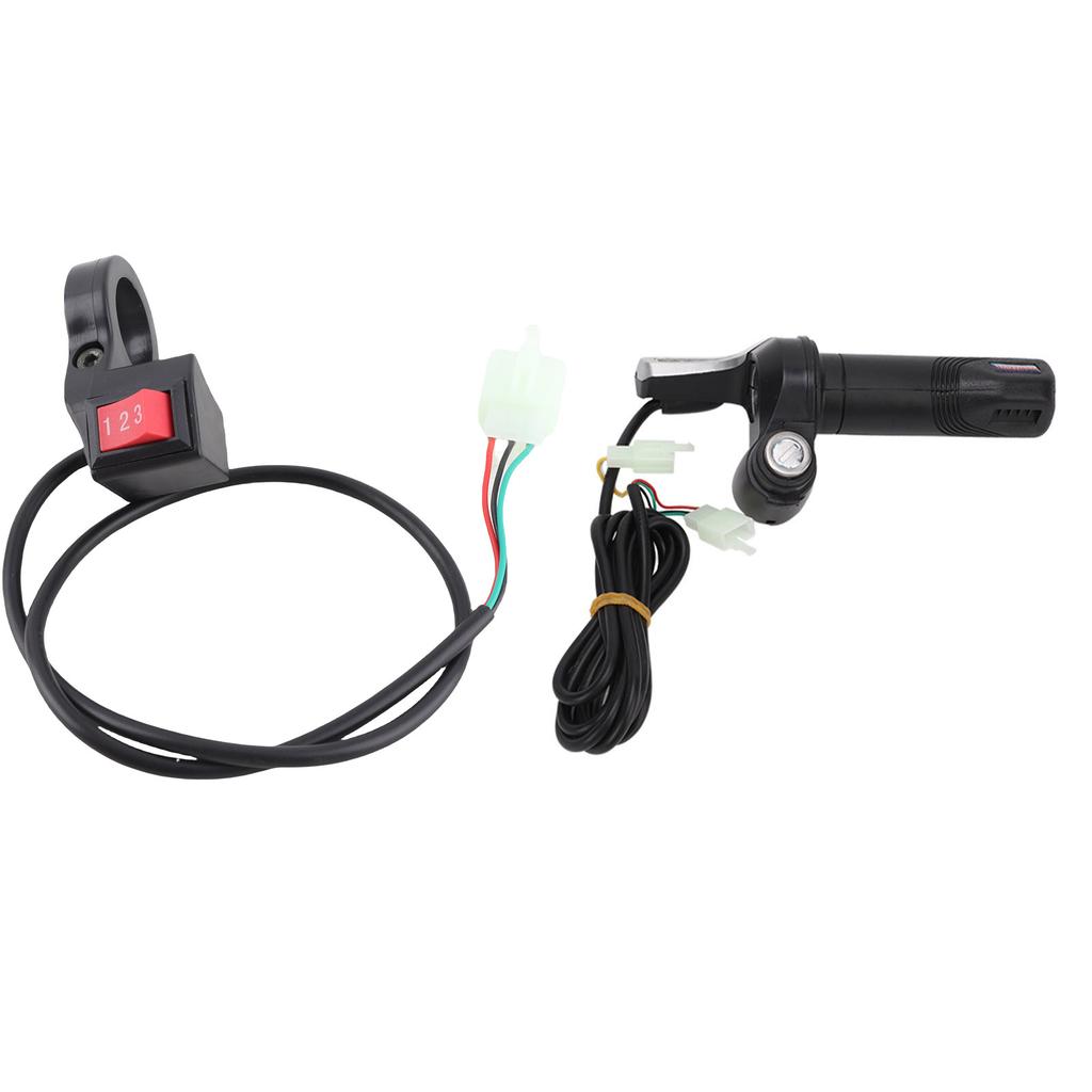 DC48V 2000W Brushless Motor Controller Kit 4500rpm Min for DIY Go Kart Electric Scooter Bike