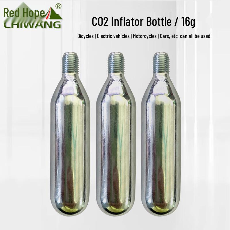 Chi Wang 16g CO2 Cartridges & Accessories