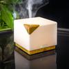 Air humidifier, ultrasonic aroma diffuser, large LED freshener