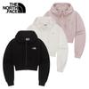 North Face White Label Женская толстовка с капюшоном Seed Tech на молнии Nj5jq81