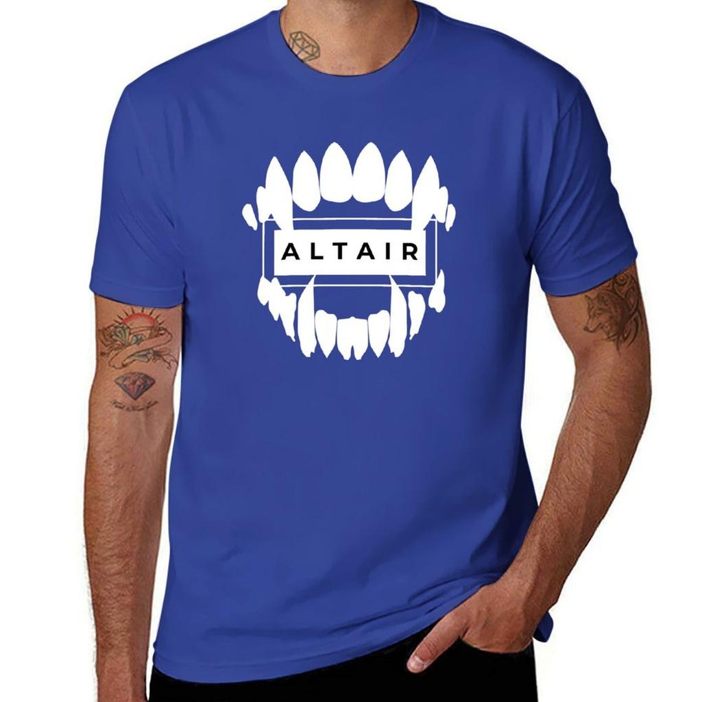 Футболка Altair быстросохнущая однотонная мужская