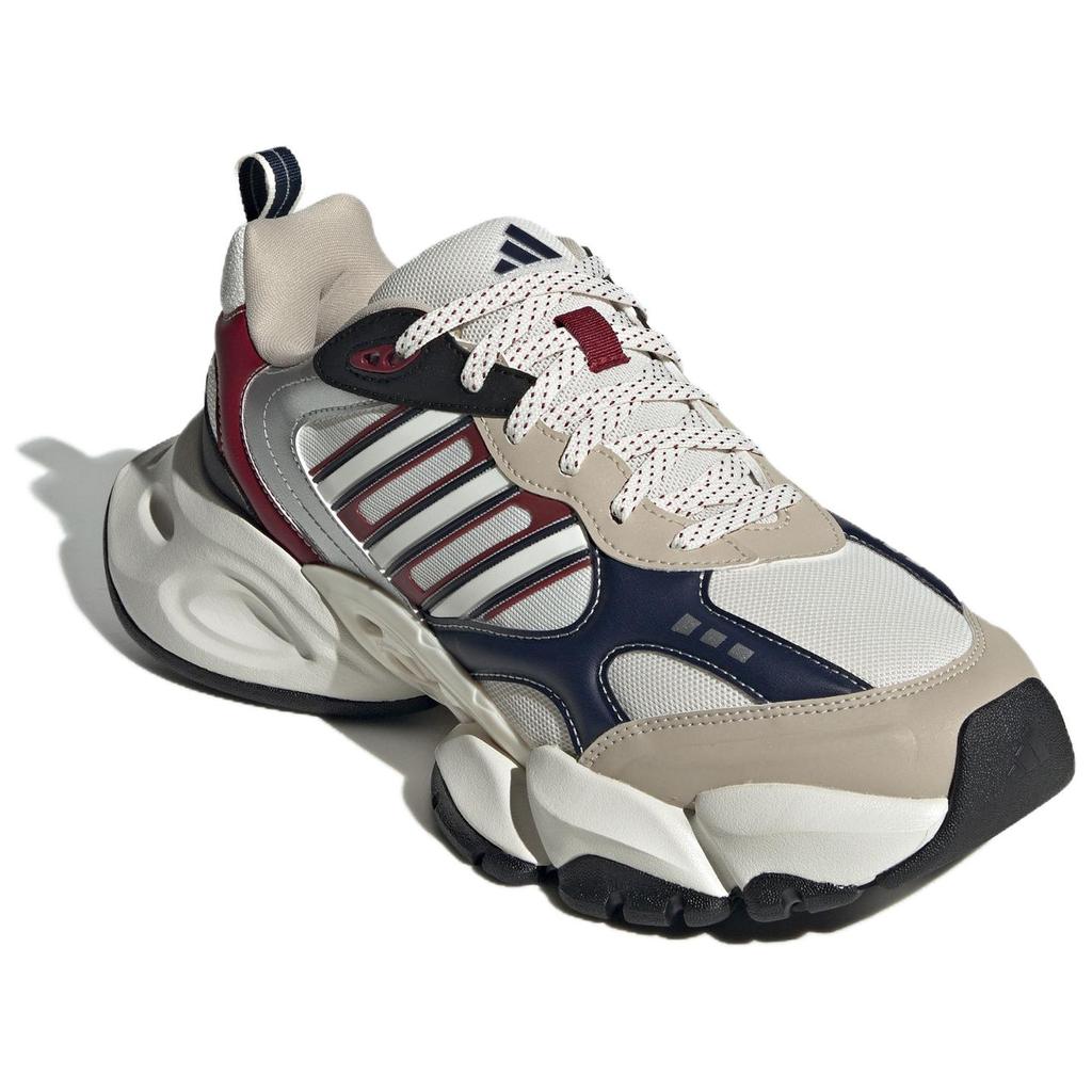 Adidas Xlg Runner Deluxe Fashion Versatile Fabric Durable Low-Top Running Shoes Unisex Sneakers White Green IH0432