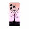 Чехол для телефона For Honor X5C Plus Чехол Черный Мягкий Силиконовый Задняя Крышка Для Honor X5c X5b Plus X5 Чехлы Ударопрочный Корпус Крышка Para