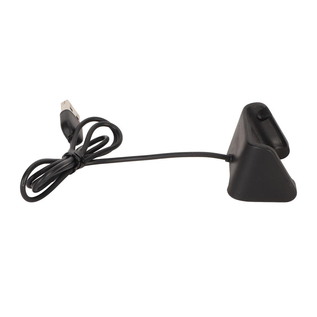 Кабель для зарядки смарт-часов Подставка 3,3 фута Черный USB 5 В 300 мА Зарядная док-станция для смарт-часов для Huami Amazfit Bip