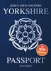 Книга Yorkshire Passport : Blue Edition