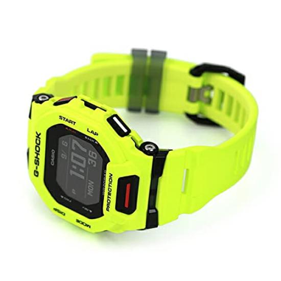 Часы CASIO World Time Quartz [Casio] G-SHOCK G-Squad мужские GBD-200-9DR [Товар]