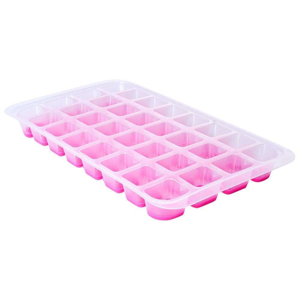 Large Ice Cube Tray for Ice Cubes for Drinks Silicone Mold XXL