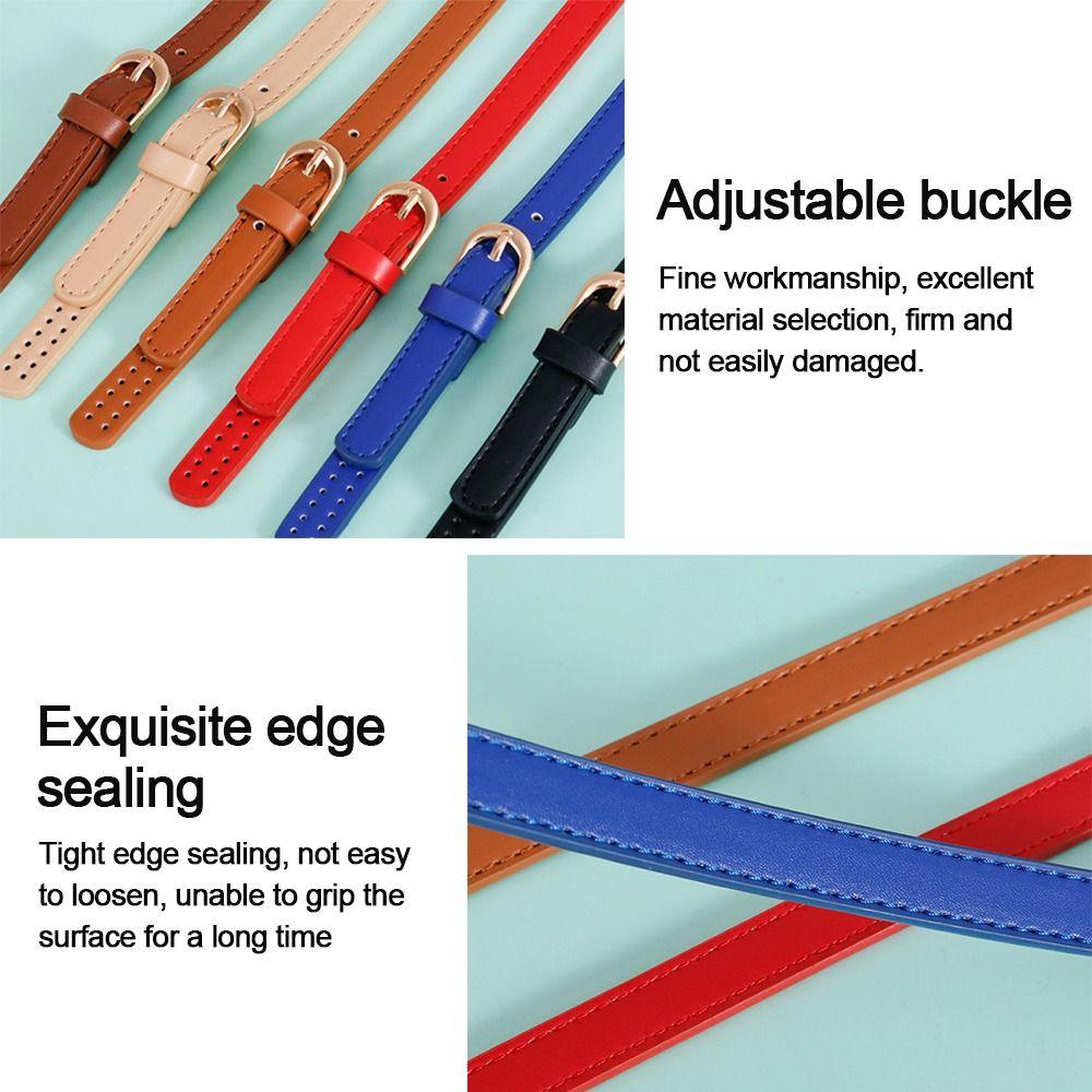 Съемный ремень для сумки на плечо из искусственной кожи, ремешок для сумки, ремешок для сумки, ручки для сумки, аксессуары для сумок