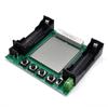 XH-M239 18650 Модуль тестера емкости литиевой батареи MaH/mwH Цифровые инструменты измерения батареи