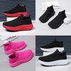 Men Breathable Slip On Casual Sneakers With Pu Sole For Summer And Winter Wear