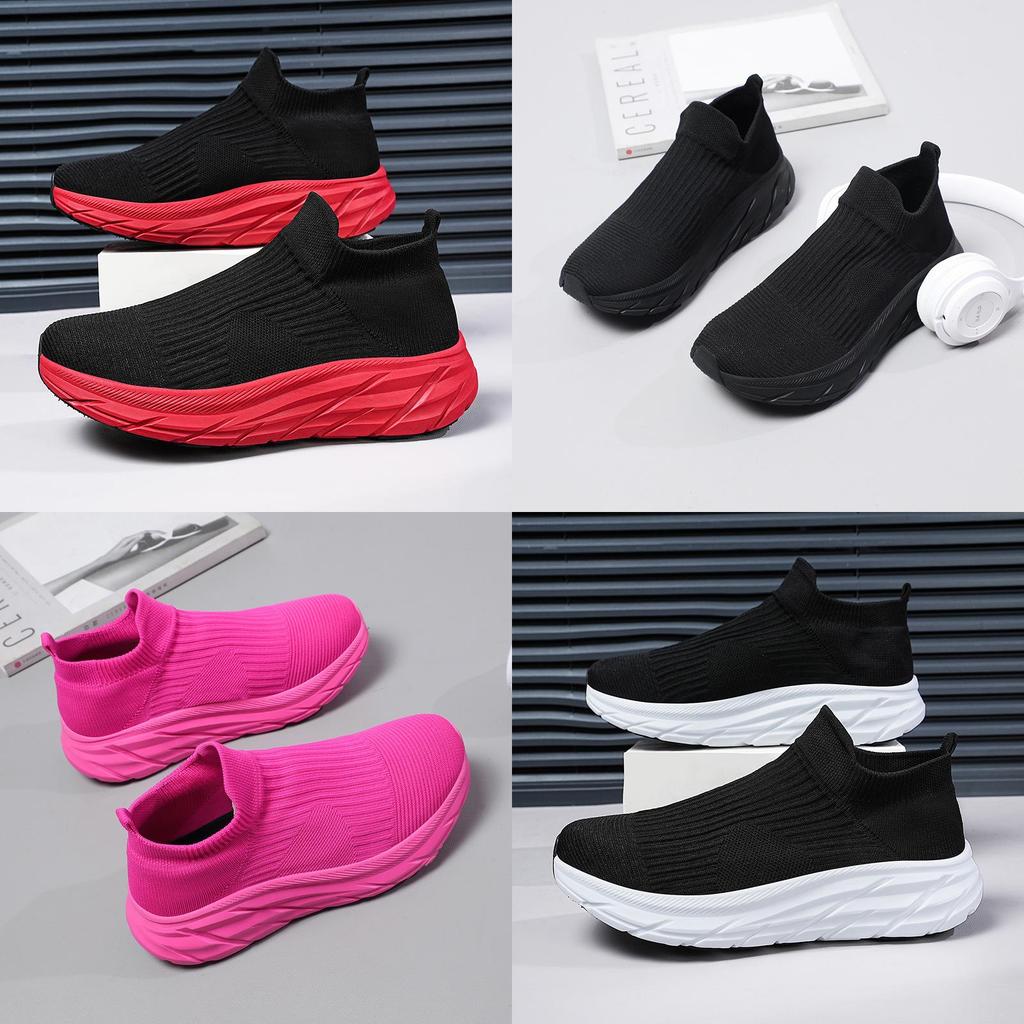 Men Breathable Slip On Casual Sneakers With Pu Sole For Summer And Winter Wear