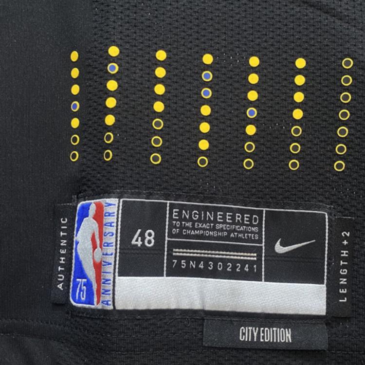 Nike Баскетбольная майка мужская черная DB3631-010