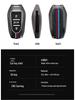 Compatible Key Case for DS Models (DS3, DS5, DS6, DS7, DS9, 4S, 5LS) New Energy Vehicles