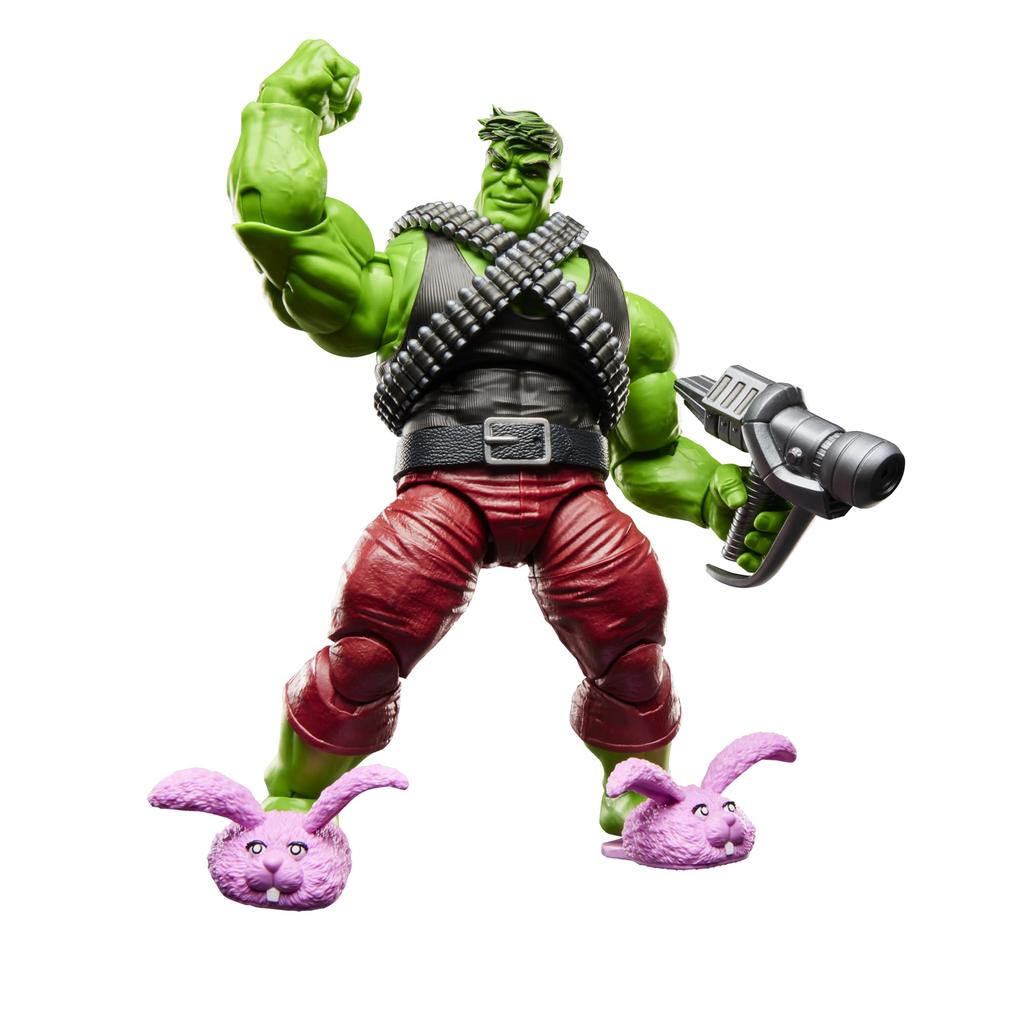 Hasbro Серия MARVEL Legends Профессор Халк Невероятный Халк Коллекция Комиксов Набор Фигурок 15 см G2405 Халк, (аутентичный)