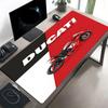 Ducati motorcycle Print Mouse Pad, Anti‑Slip Desktop keyboard Mat, for PC Laptop Gaming Working Daily Use, Cool Festival Birthday Gift
