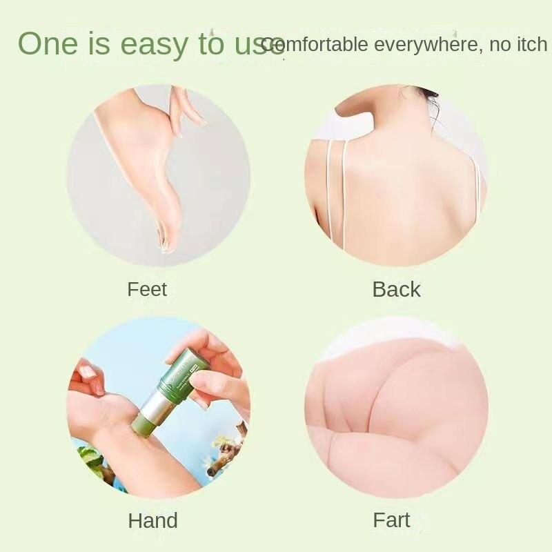 Zicao Ointment Mosquito Repellent Adult Children Cool Artifact Armpit Smell To Prevent Bite Itching Stick