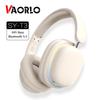 VAORLO SYT3 Bluetooth 5.3 Беспроводные наушники со съемным микрофоном HD HiFi Стерео сабвуфер Музыкальная гарнитура Водонепроницаемые наушники с шумоподавлением