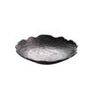 ZISIZ Japanese Stone Texture Irregular Dinner Plate Set