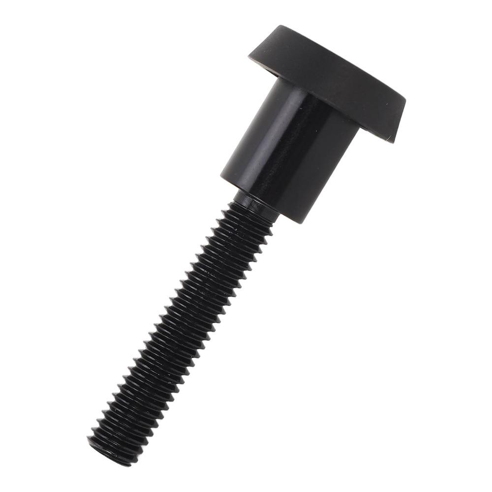 Aluminum Billiard Cue Back Plug Screws Billiard Bottom Plug Protector for for Musashi Rust Proof