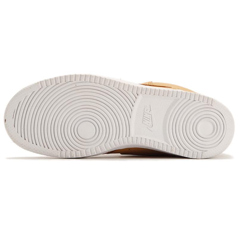 Nike Court Vision Mid Пшеничный Женский CD5436-700
