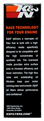 K&N KN-650 Multi Oil Filter
