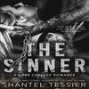 The Sinner by Shantel Tessier Paperback Book 9798218204242