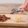 Nutshell Peeler Stainless Steel Pine Nut Sheller Funnel Design Quick Effortless Multifunctional Kitchen