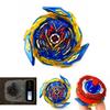B-163 Beyblade Burst Superking Бустер Brave Valkyrie Ev' 2a Яркий сине-золотой дизайн для захватывающих сражений