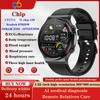 Laser Therapy Men Smart Watch Sports Fitness Tracker Body Temperature Heartrate Blood Pressure Oxygen Ecg Smartwatch