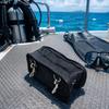 Сумка для хранения BCD из нейлона 1680D Боковая сумка с крючками из нержавеющей стали 316 Боковое крепление для дайвинга для