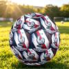 Personalized Size 5 Football France national football team Pattern Outdoor Game Sports Ball Gift