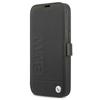 Чехол Bmw Bmflbkp13Ssllbk Iphone 13 Mini5,4 Черный/Black Book Signature