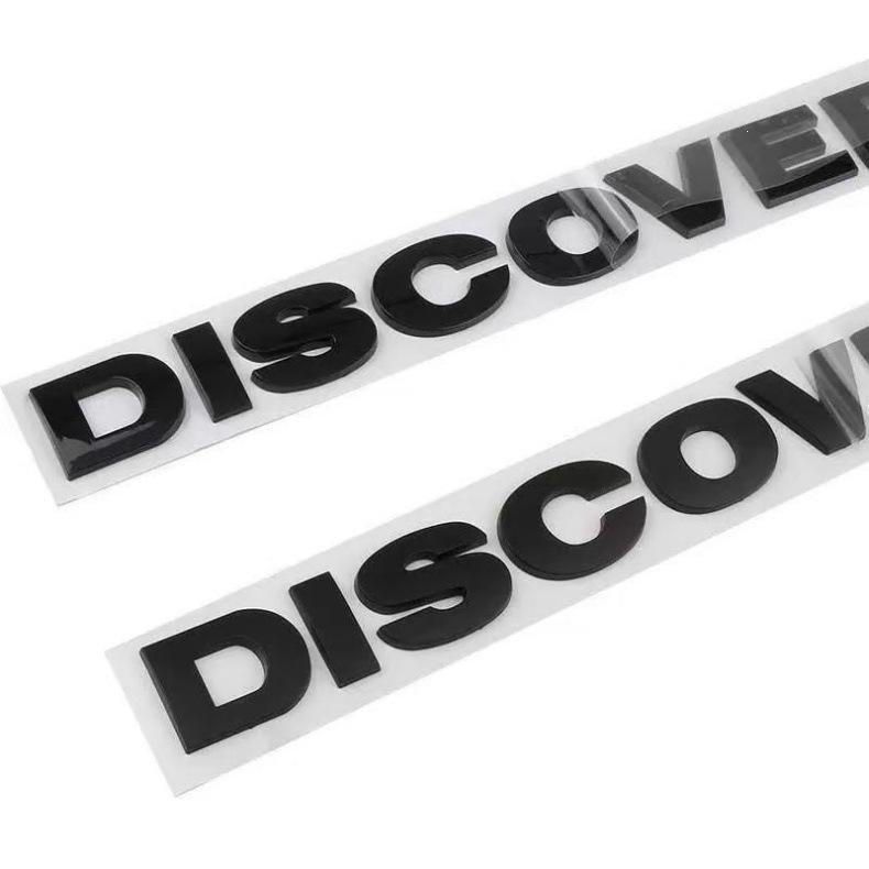 Совместимая наклейка-эмблема на капот и багажник Land Rover для Range Rover/Discovery 4