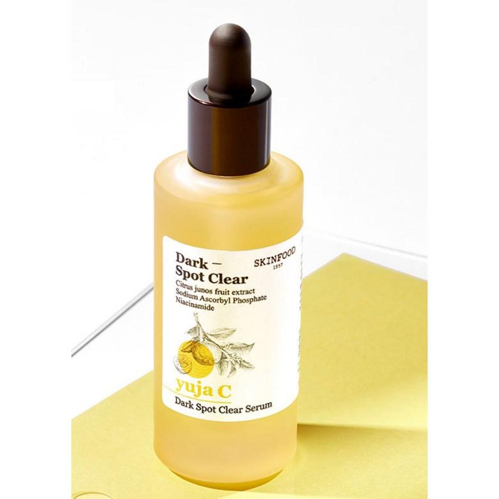 Skinfood Сыворотка для устранения несовершенств кожи с семенами юдзу, 50 мл, 3 шт.