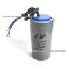 Пусковой конденсатор для двигателя CD60 300 мкФ 250 В переменного тока для водяных насосов и потолочных вентиляторов - Совершенно новый
