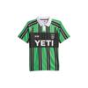 Originals X No-Comply X Austin FC Co-Branded Letter Stripe Polo Soccer Jersey Men Tops Multicolor IL9633