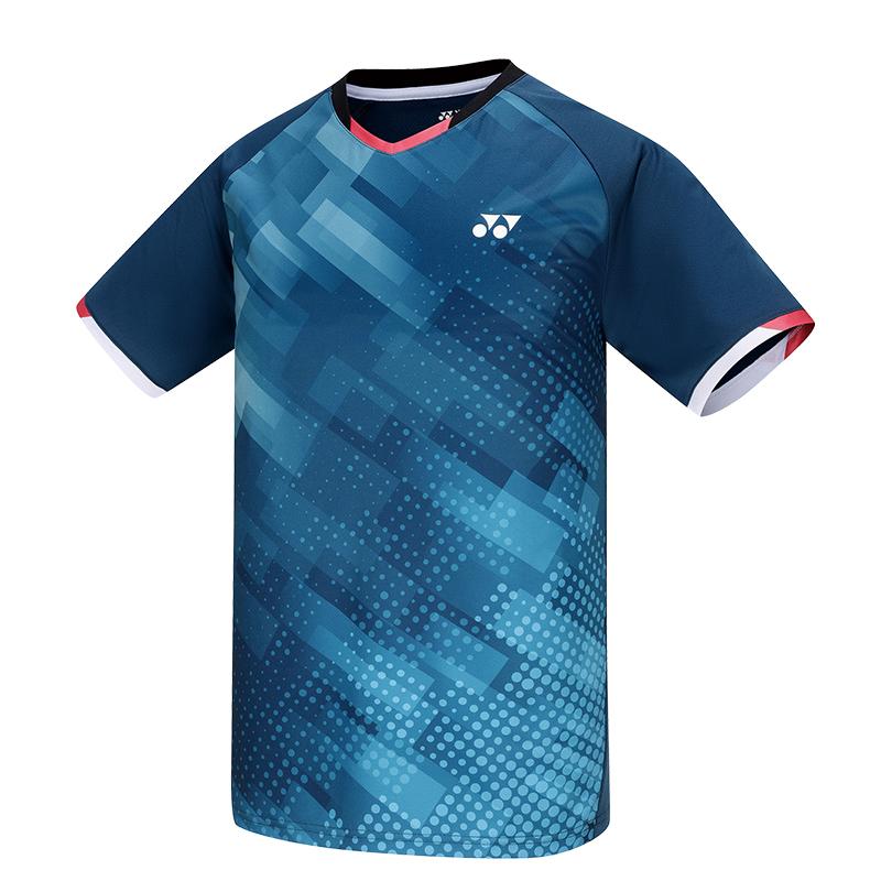 YONEX Competition Collection T Shirt Men's 110264BCR