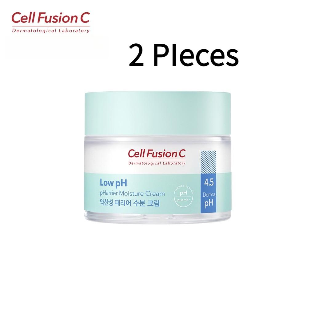 Cell Fusion C Увлажняющий крем pHarrier с низким pH, 80 мл