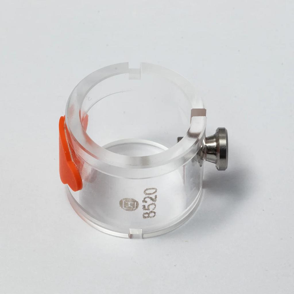 Watch Repair Tool NH35/2824/4130/3235 Acrylic Material Watch Movement Holder Portable Watchmaker for Repairing Watches