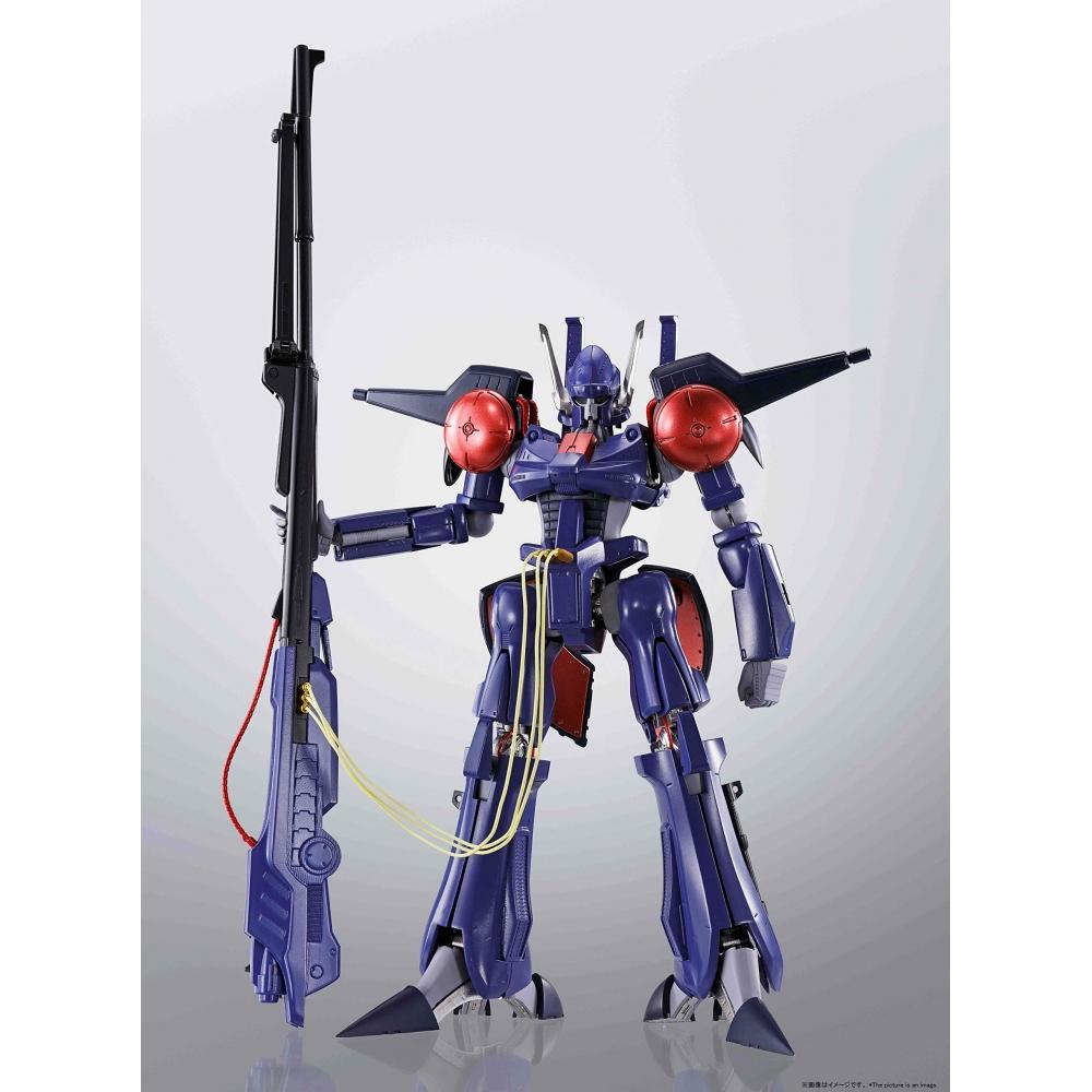 HI-METAL R Тяжелая боевая машина L-Gaim Баш Прибл.. 225 мм ABS, литая под давлением, окрашенная подвижная фигурка из ПВХ