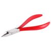 Nail Nippers For Thick Ingrown Nails Cuticle Clippers Scissors Manicure Spa Salon Red
