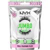 Nyx NYX накладные ресницы jumbo lash 07 Full Feather Flex (1 пара) 2pcs