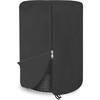 Tire Covers for Storage Large Tire Storage Bags Waterproof for Outdoor Indoor Update (Holding 4 Tires Up, Diameter 33")