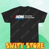 New Shirt ABM Building Industries Logo T-Shirt Logo T-Shirt Funny Size S To 5XL
