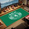 Sporting CP Logo Color Mouse Pad Large Gaming Table Cushion Non-slip Laptop Tablet Big Mousepad XXL Mat Mini PC Playmat With Lock edge