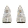 Li Ning BadFive Air 1 Super Баскетбольные кроссовки Мужские Средняя высота Каплевидный Серый ABFV037-7