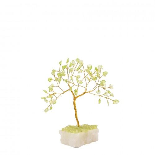 Gemstone Tree - Peridot